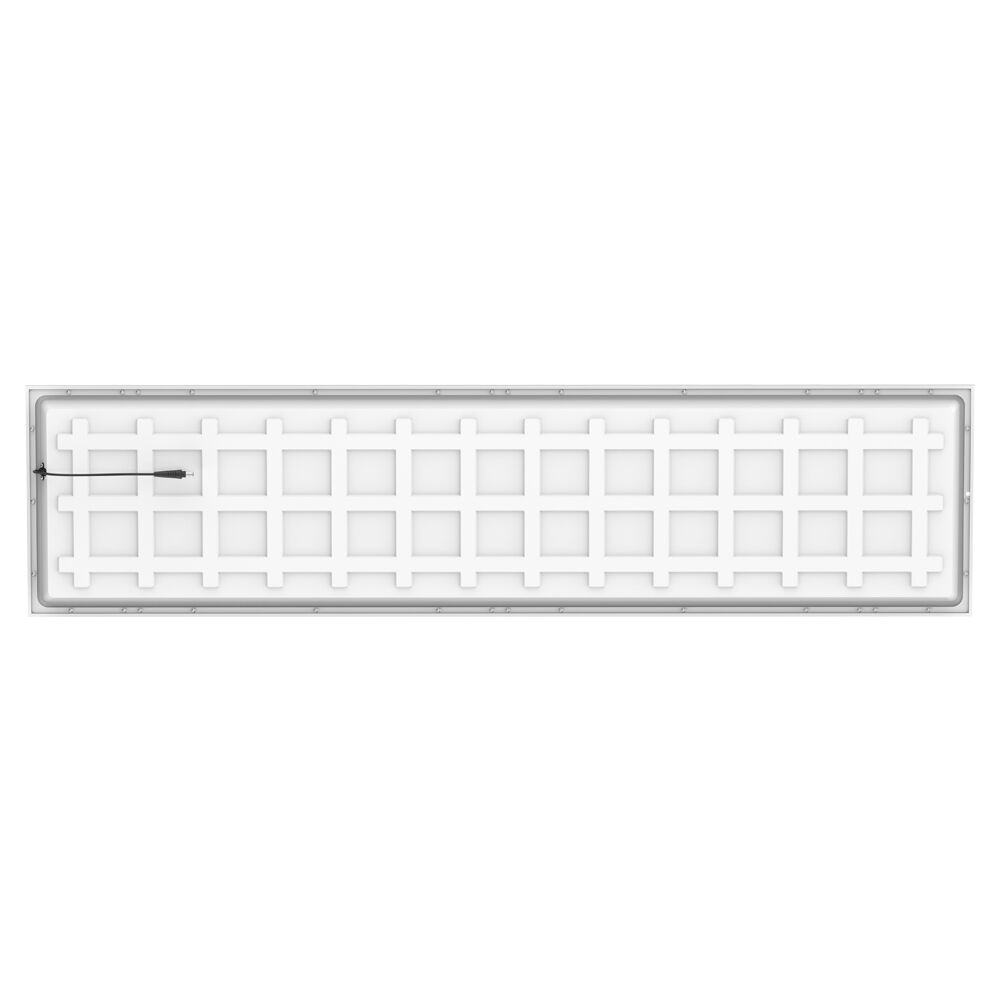 Emerald Vanguard panel EP-VG-TS123-25 295x1195mm back